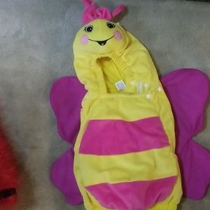 Butterfly Toddler Costume